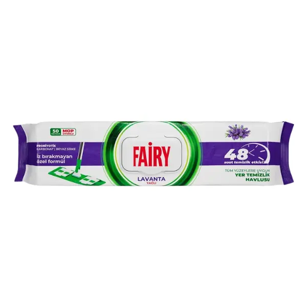 fairy-lavender-wet-wipes-for-mop-50-pcs