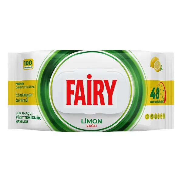 fairy-lemon-surface-cleaning-wipes-100-count