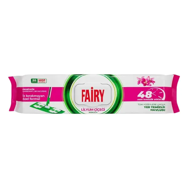 fairy-lilyum-mop-wet-wipes-50-pack