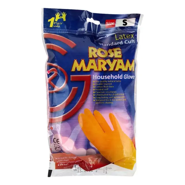 rose-mary-small-household-latex-gloves-short-cuff
