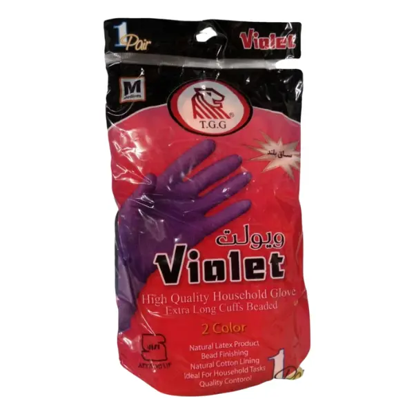 violet-household-gloves-long-cuff-two-color-size-medium